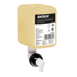 Mydło w płynie 500ml KATRIN CLEAN 1szt. /57870/