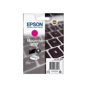 Tusz EPSON C13T07U340 Magenta OEM 1900s