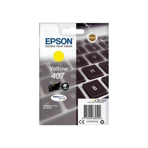Tusz EPSON C13T07U440 Yellow OEM 1900s