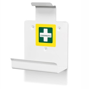 Uchwyt ścienny CEDERROTH do apteczek XL 390103, 390104 1szt. /51000008/