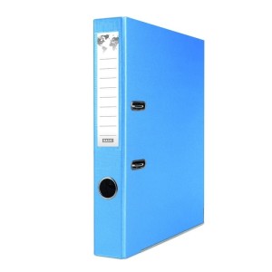 Segregator A4/50 z szyną BASIC-S jasny niebieski 1szt. /21024121-21/