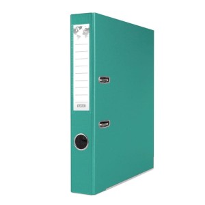 Segregator A4/50 z szyną BASIC-S turkusowy 1szt. /21024121-12/