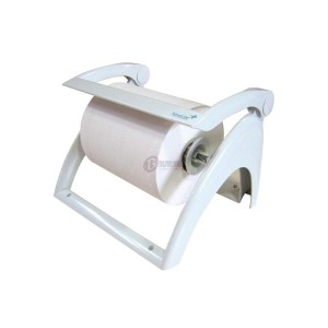 Podajnik do czyściwa VELVET ABS biały 1szt. /VLP-5600021/