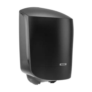 Pojemnik na ręczniki w roli KATRIN centralne dozowanie/CENTERFEED S czarny 1szt. /82247/