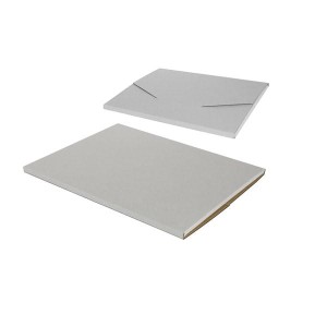 Kartonik do puzzli/podkładek pod mysz biały /SAK205260008WH01/