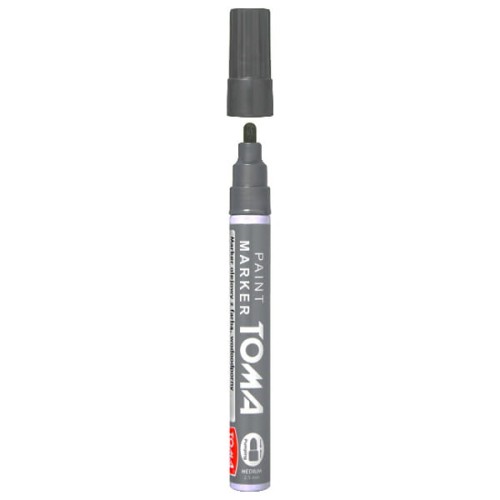 Marker olejowy TOMA 440 szary.jpg