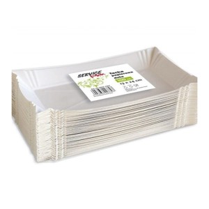Tacka papierowa STELLA 24x14cm 100szt. /ST-HR-003303/