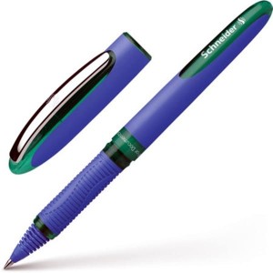 Pióro kulkowe SCHNEIDER One Hybrid c 0,5mm zielone /SR183204/