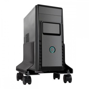 Podstawa pod komputer FELLOWES CPU PREMIUM grafitowa 1szt. /9169201/