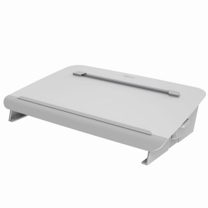 Podstawka na dokumenty/baza do 5,0kg do formatu A4 i A3 FELLOWES HANA z regulacją kąta nachylenia biała 1szt. /8065801/