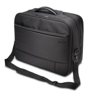 Torba na laptopa 17'' 200x355x450mm KENSINGTON CONTOUR 2.0 BUSINESS na kółkach czarna 1szt. /K60385WW/