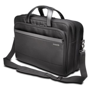 Torba na laptopa 17" 130x325x450mm KENSINGTON CONTOUR™ 2.0 PRO czarna 1szt.  /K60387EU/