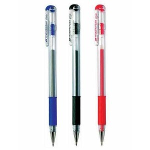 Długopis żelowy PENTEL K116 czarny 1szt. /K116A/