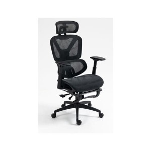 Fotel TS INTERIOR EFFECTOR czarne