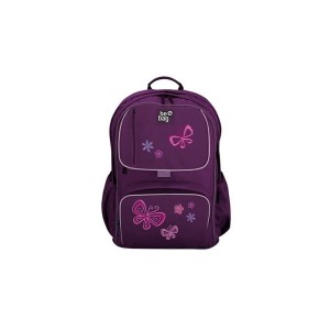 Plecak szkolny BE BAG CUBE BUTTERFLY 1szt. /0011281359/