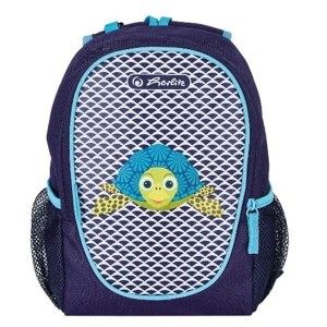 Plecak szkolny ROOKIE CUTE ANIMALS TURTLE /0050038121/