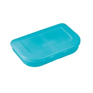 Śniadaniówka HERLITZ TURKUSOWA 1szt. /0050033225/