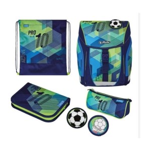 Tornister FILOLIGHT PLUS GREEN GOAL 1szt. /0050037896/