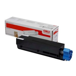 Toner OKI 44059256 MC861 czarny OEM 9500s