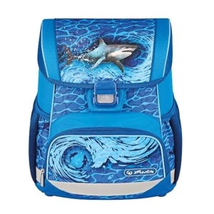 Tornister LOOP BLUE SHARK 1szt. /0050043156/