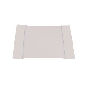 Okładka na zeszyt PVC A5 30,30 x 21,20cm  BIURFOL transparenta 1szt. /OZK-01-02/