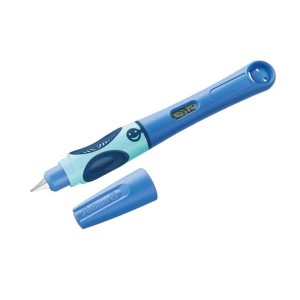 Pióro wieczne PELIKAN GRIFFIX OBUDOWA BLUESEA NABÓJ NIEBIESKI 1szt. /0000805612/