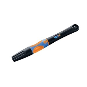 Pióro wieczne PELIKAN GRIFFIX OBUDOWA NEON BLACK NABÓJ NIEBIESKI 1szt.  /0000820288/