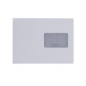 Koperta biała C5 162x229mm HK OKP 50szt. /5440615/