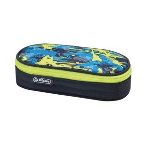 Piórnik saszetka owalna HERLITZ BE.BAG AIRGO CAMOUFLAGE BOY 1szt. /0050015191/