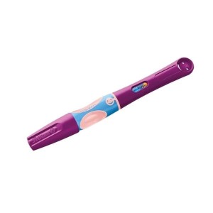 Pióro wieczne PELIKAN GRIFFIX dla leworęcznych obudowa SWEET BERRY nabój niebieski blister 1szt. /0000820332/