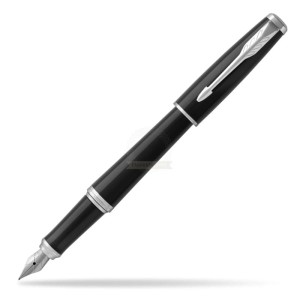 Zestaw pióro wieczne PARKER URBAN CORE F.BLK CT+ etui BLR /S0827680/