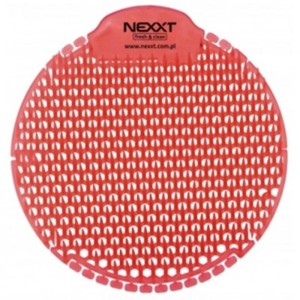 Wkład zapachowy do pisuarów NEXXT FRESHCLEAN czerwony/kiwi i grejpfrut 1szt. /NPL11/
