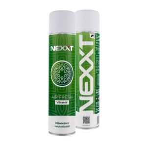 Odświeżacz spray 600ml NEXXT ONE SHOT AIRFRESH VIBRANCE 1szt. /NPA14/