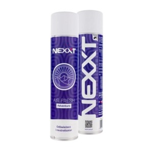 Odświeżacz spray 600ml NEXXT ONE SHOT AIRFRESH ADVENTURE 1szt. /NPA11/