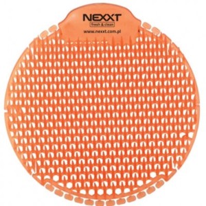 Wkład zapachowy do pisuarów NEXXT FRESHCLEAN pomarańczowy/mango 1szt. /NPL12/