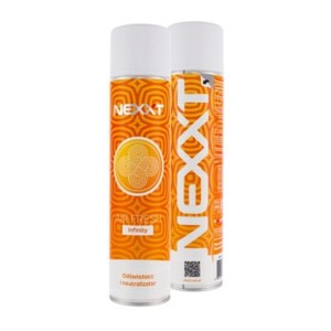 Odświeżacz spray 600ml NEXXT ONE SHOT AIRFRESH INFINITY 1szt. /NPA15/