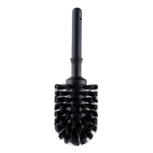 Szczotka do WC NEXXT PREMIUM  system L1 czarna wkład wymienny /NHL11DP/