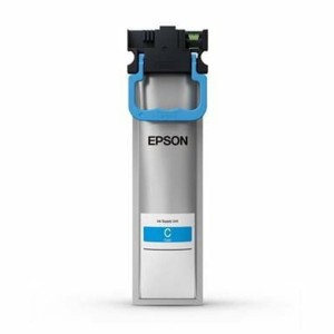 Tusz EPSON T11D1 C13T11D240 XL cyan OEM 5000s