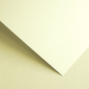 Papier ozdobny A4/240g płótno kremowy ARGO 20szt. /202122/