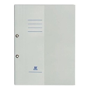 Skoroszyt oczkowy kartonowy 1/2 A4 280g z nadrukiem BARBARA /820116/