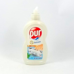 Płyn do naczyń PUR 450ml Balsam Aloes /HG-407055/