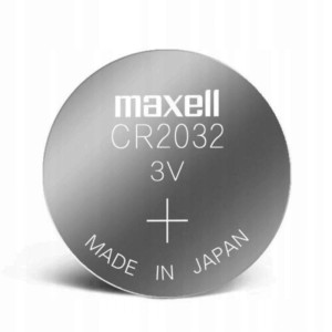 Bateria MAXELL CR2032 1szt. /MXBCR2032/