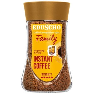Kawa rozpuszczalna EDUSCHO Family 200g