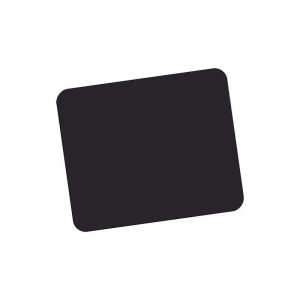 Podkładka pod mysz economy FELLOWES czarna /29704/