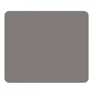 Podkładka pod mysz FELLOWES ECONOMY szara 1szt. /29702/