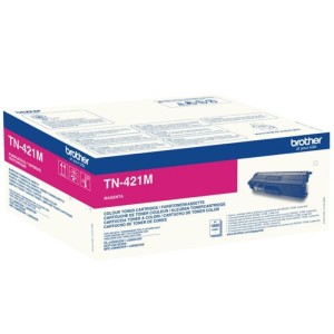 Toner Brother Tn421m Magenta 1800s /TN421M/