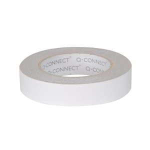 Taśma dwustronna piankowa montażowa 12mm x 5m Q-CONNECT biała 1szt. /KF17477/