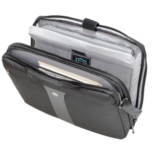 Torba na laptopa WENGER SLIM LEGACY 17" czarna /WE600654/