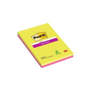 Notes samoprzylepny 127x203mm 90 kartek w linię  3M POST-IT MARAKESZ /3M-70005253391/