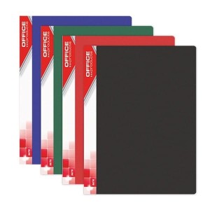 Teczka/album ofertowy A4/10 PP OFFICE PRODUCTS niebieski /'21121011-01/